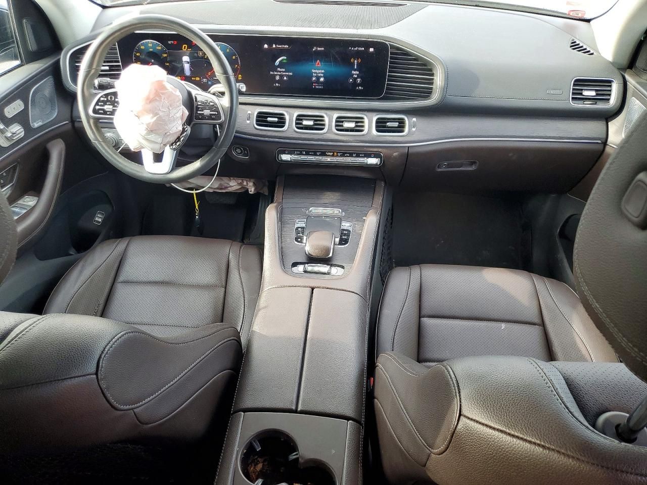 2020 Mercedes-Benz Gls 450 4matic