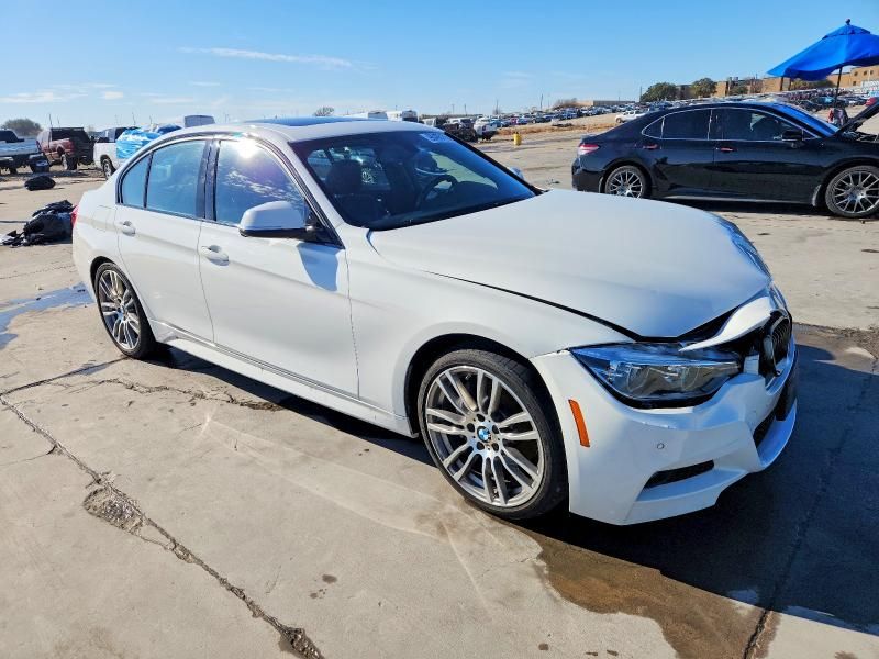 2017 BMW 340 i