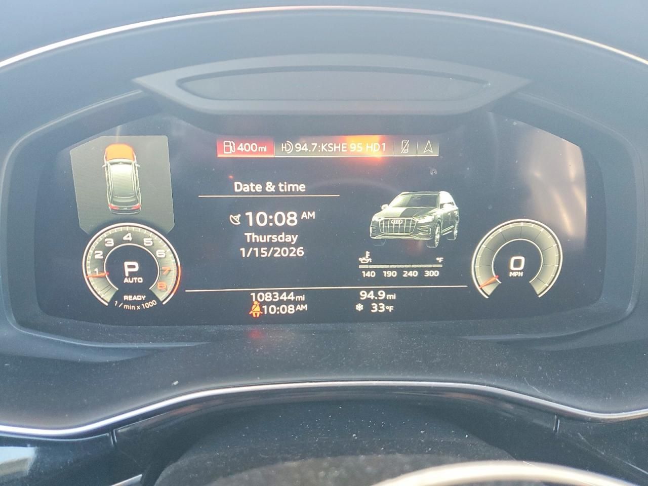 2022 Audi Q7 Premium