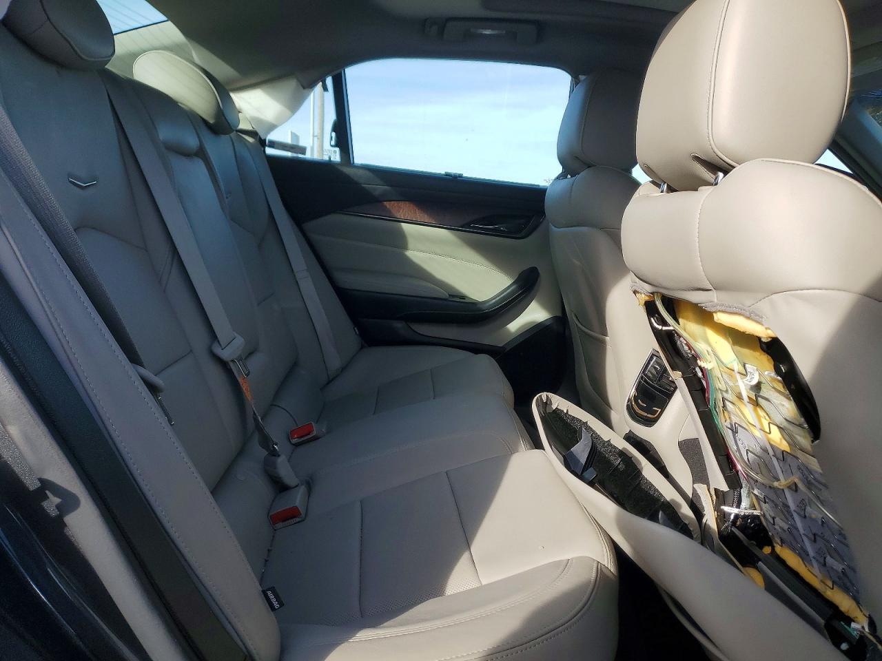 2016 Cadillac Cts Performance Collection
