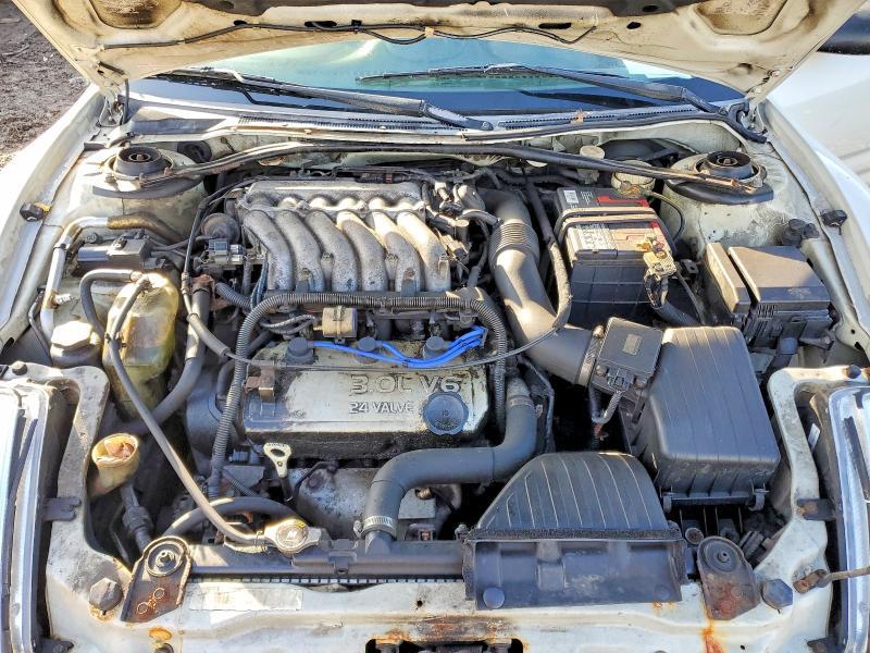 2003 Mitsubishi Eclipse gts