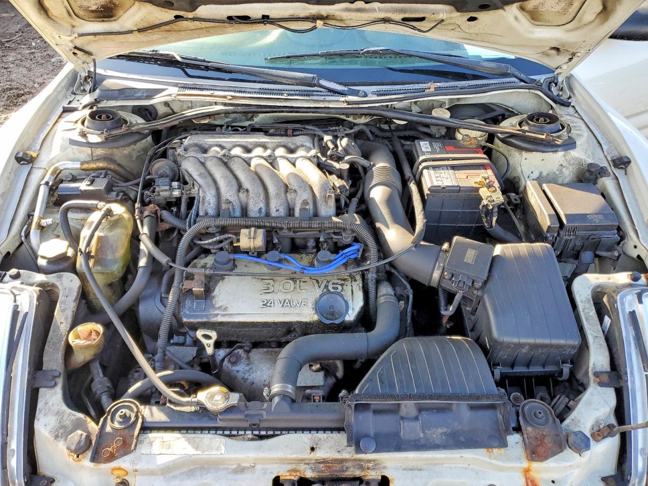 2003 Mitsubishi Eclipse gts