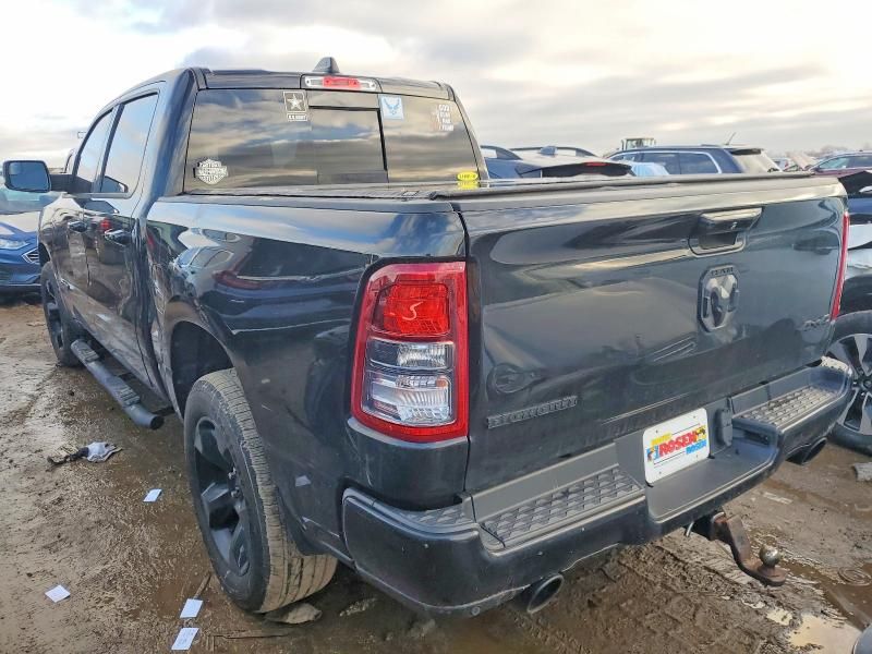 2019 Dodge Ram 1500 big Horn/lone Star
