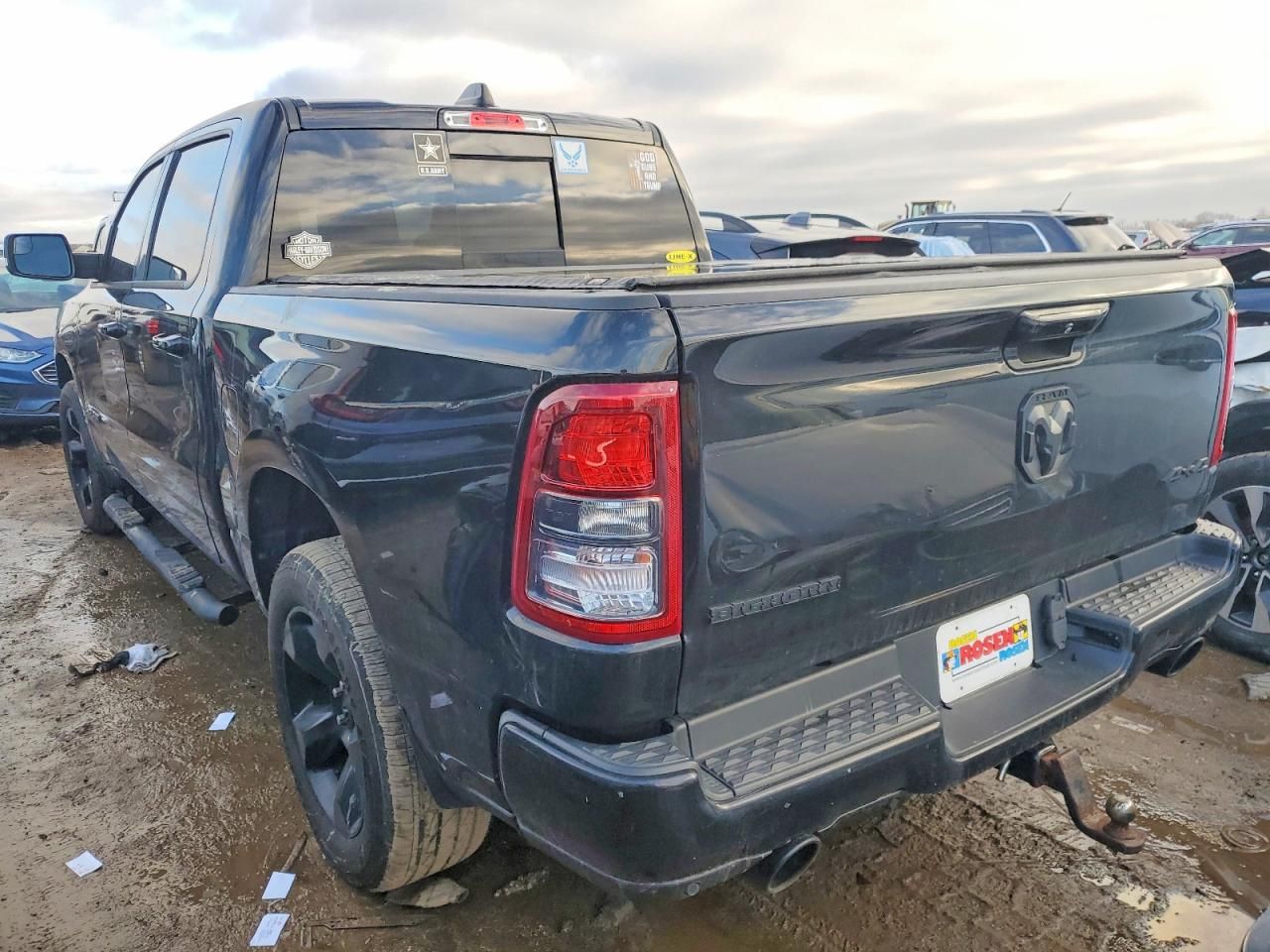 2019 Dodge Ram 1500 big Horn/lone Star