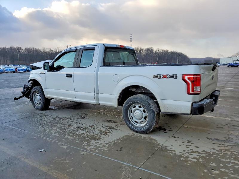 2017 Ford F150 Super cab