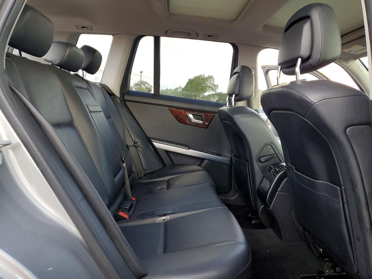 2012 Mercedes-Benz Glk 350