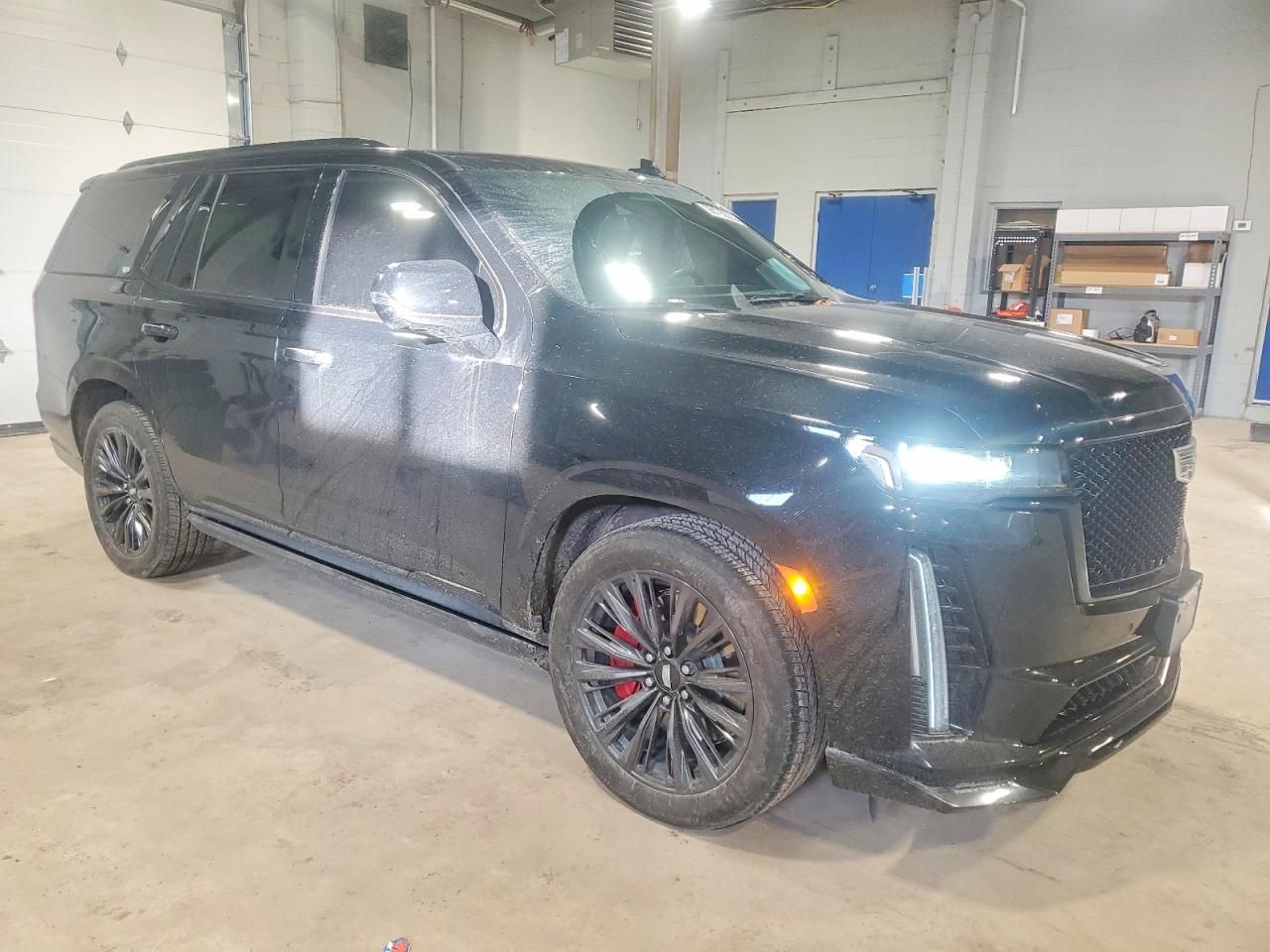 2023 Cadillac Escalade v Sport
