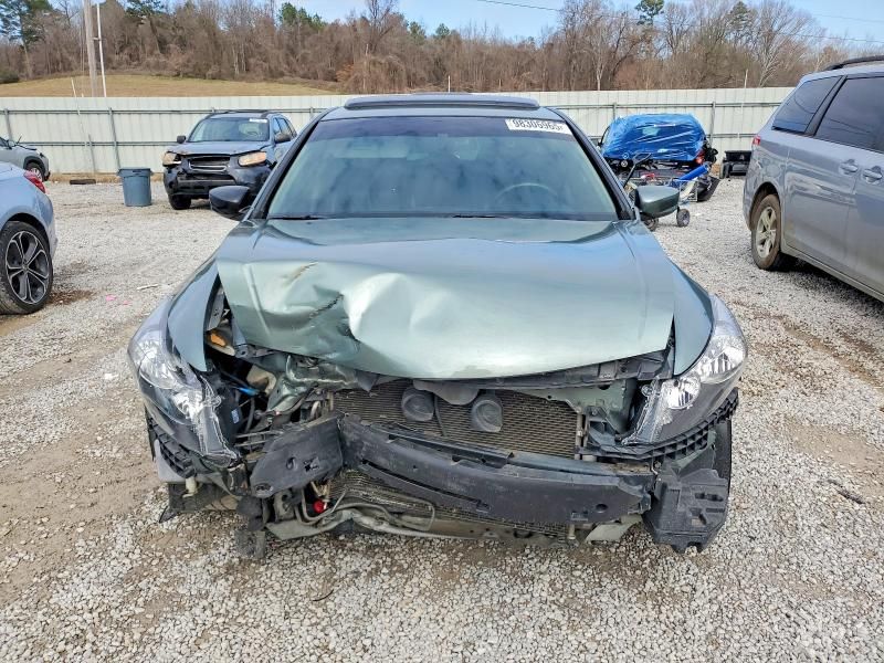 2008 Honda Accord exl