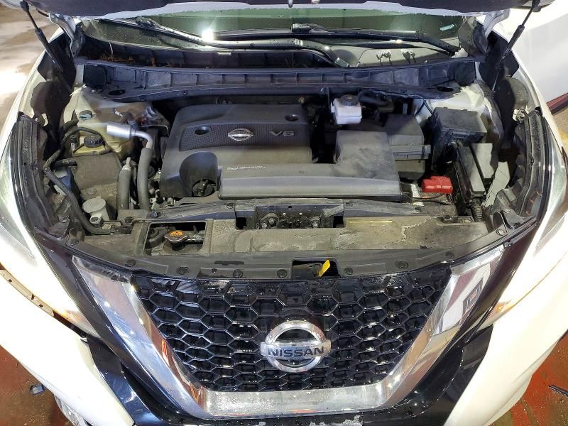 2020 Nissan Murano Platinum