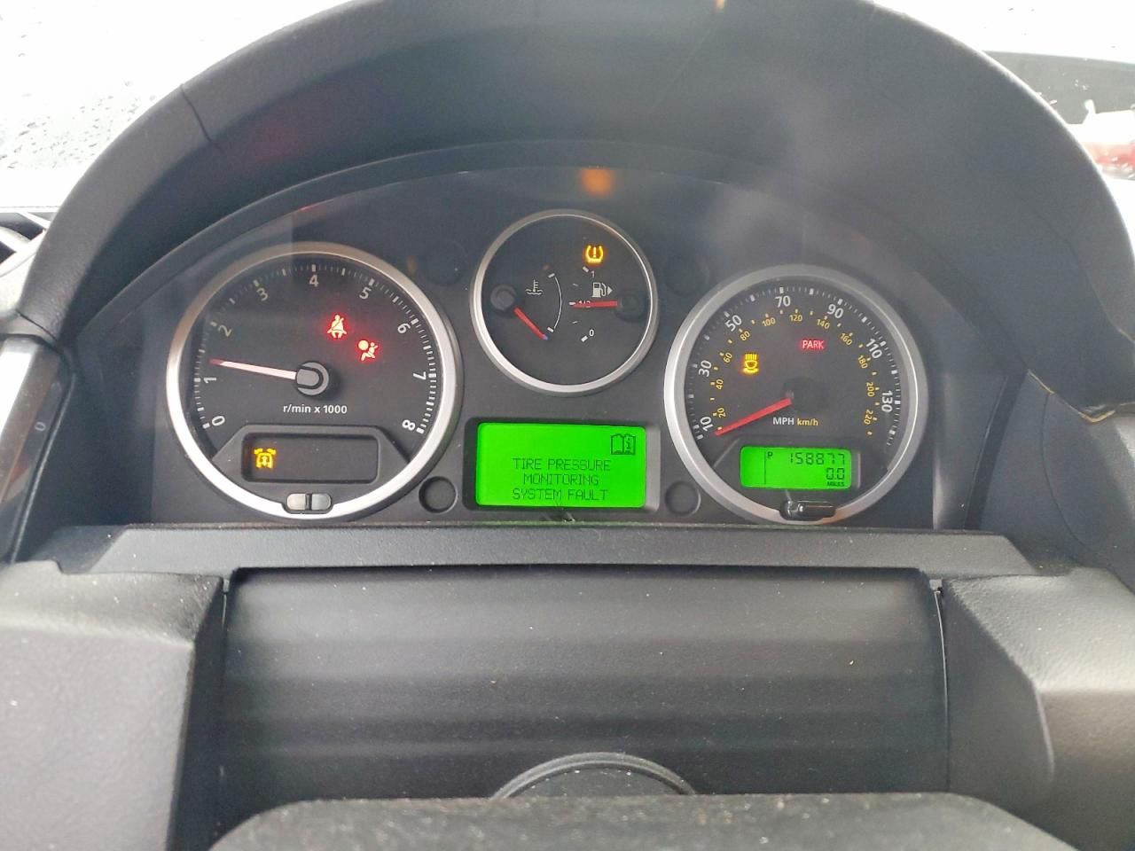 2009 Land Rover Range Rover Sport Supercharged