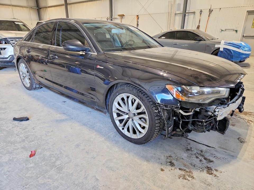 2012 Audi A6 Prestige