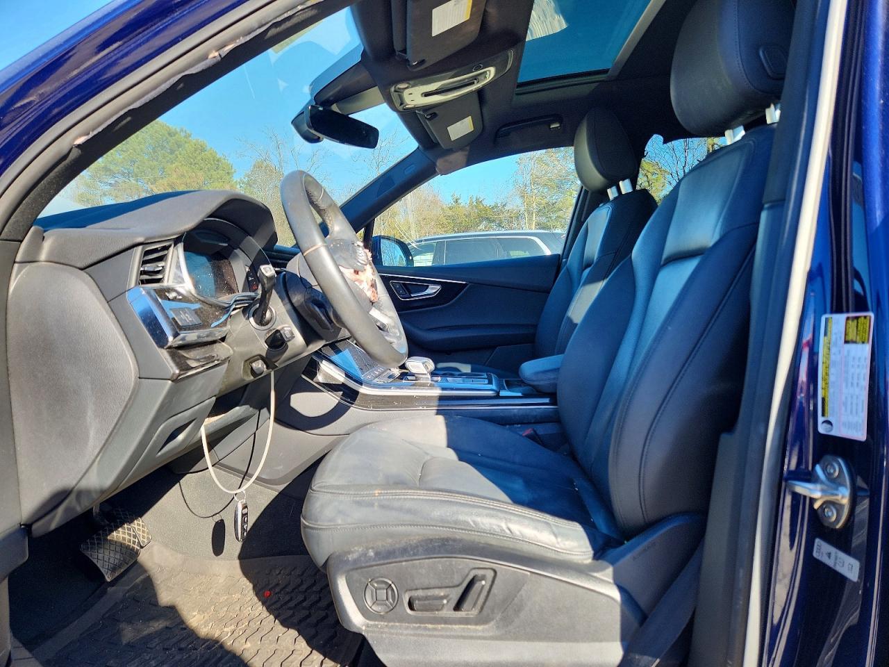 2021 Audi Q7 Premium Plus