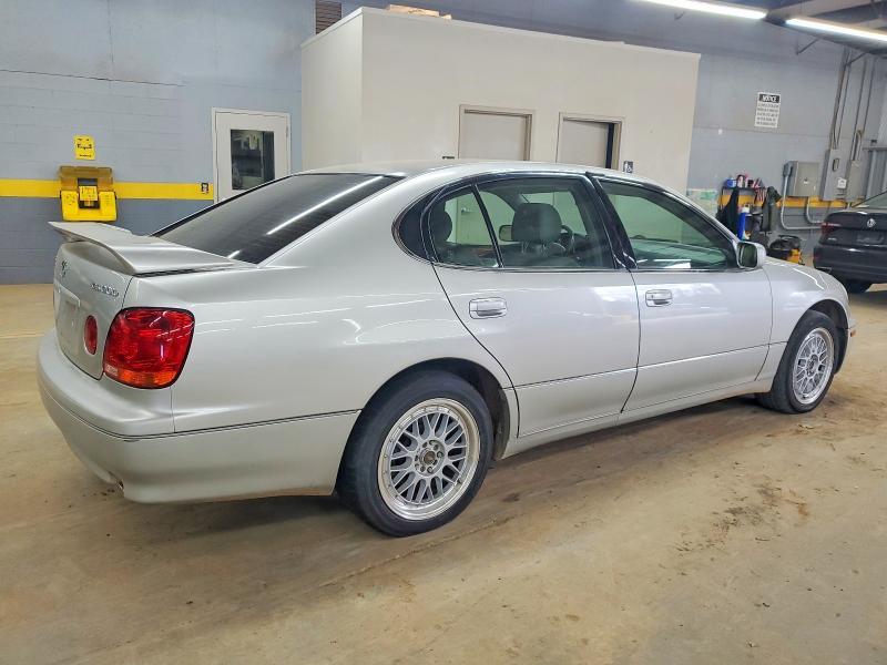2001 Lexus Gs 300 Base