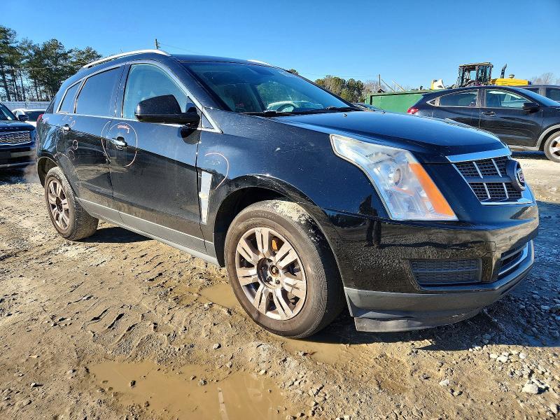 2012 Cadillac Srx Luxury Collection