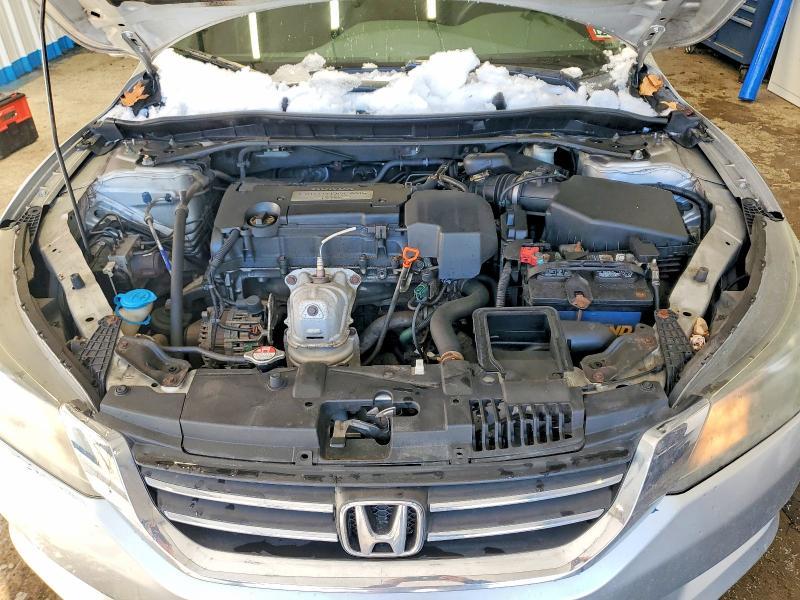 2013 Honda Accord ex