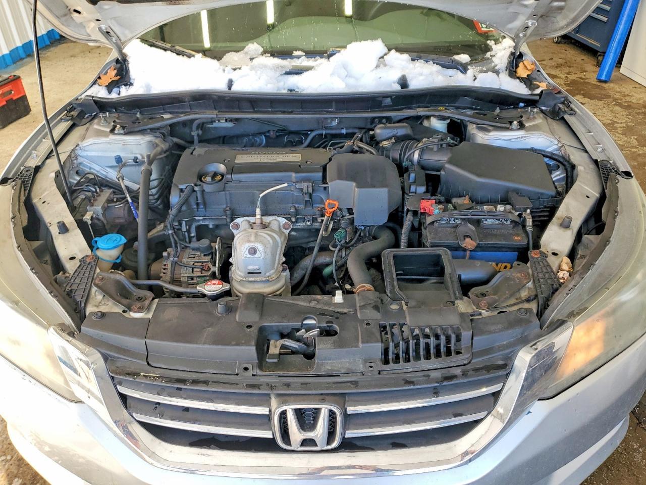 2013 Honda Accord ex