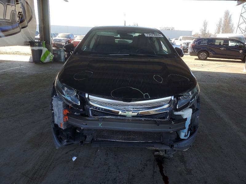 2012 Chevrolet Volt