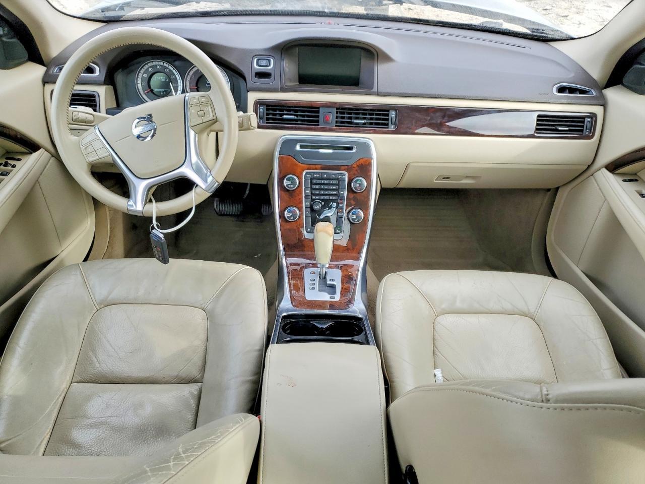 2012 Volvo S80 3.2