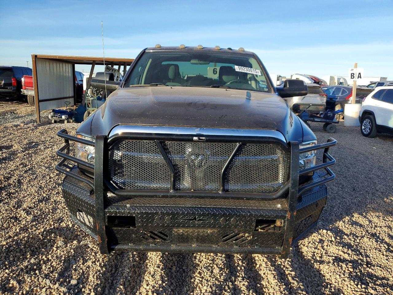 2018 Dodge Ram 2500 st