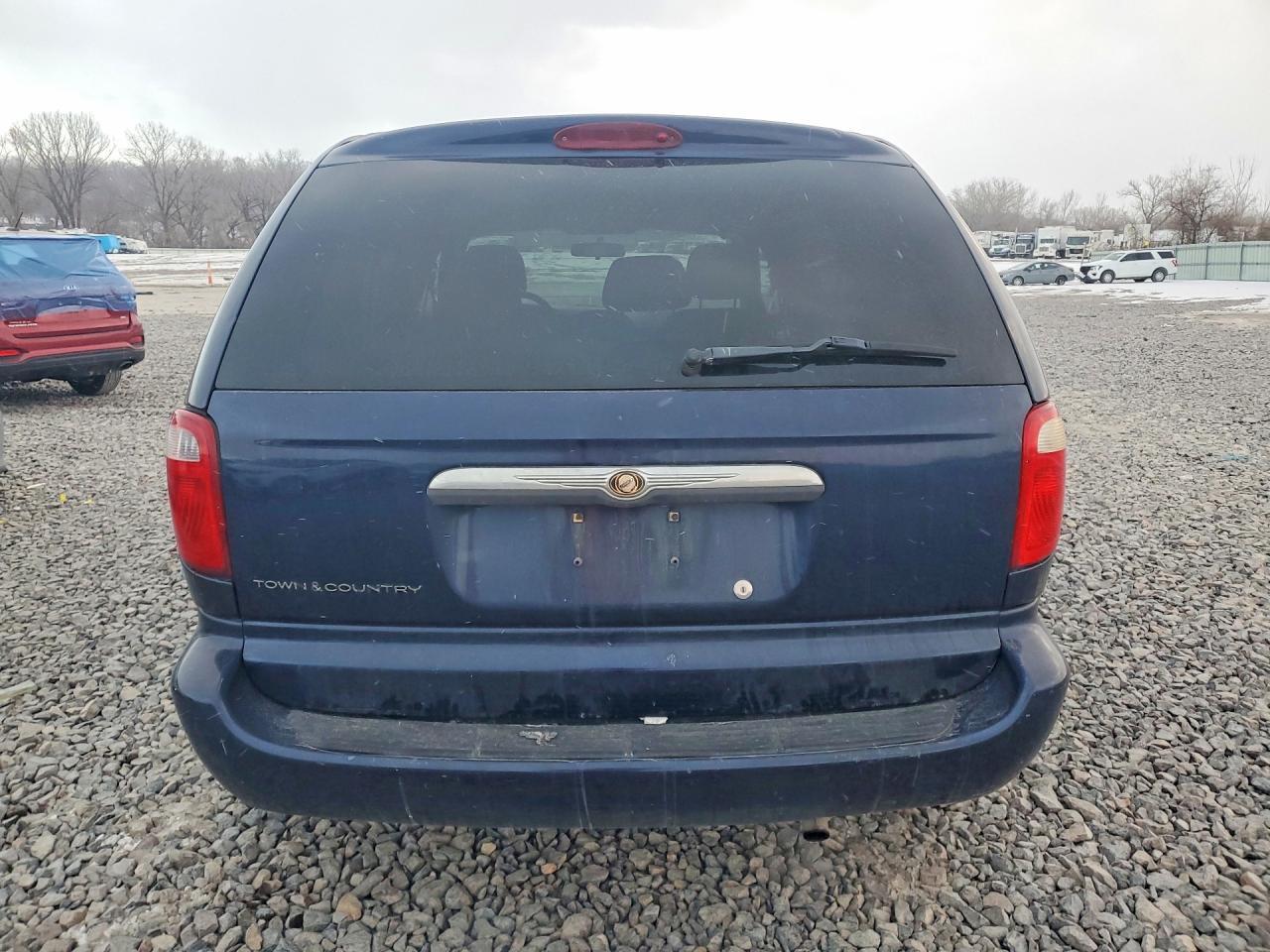 2006 Chrysler Town & Country