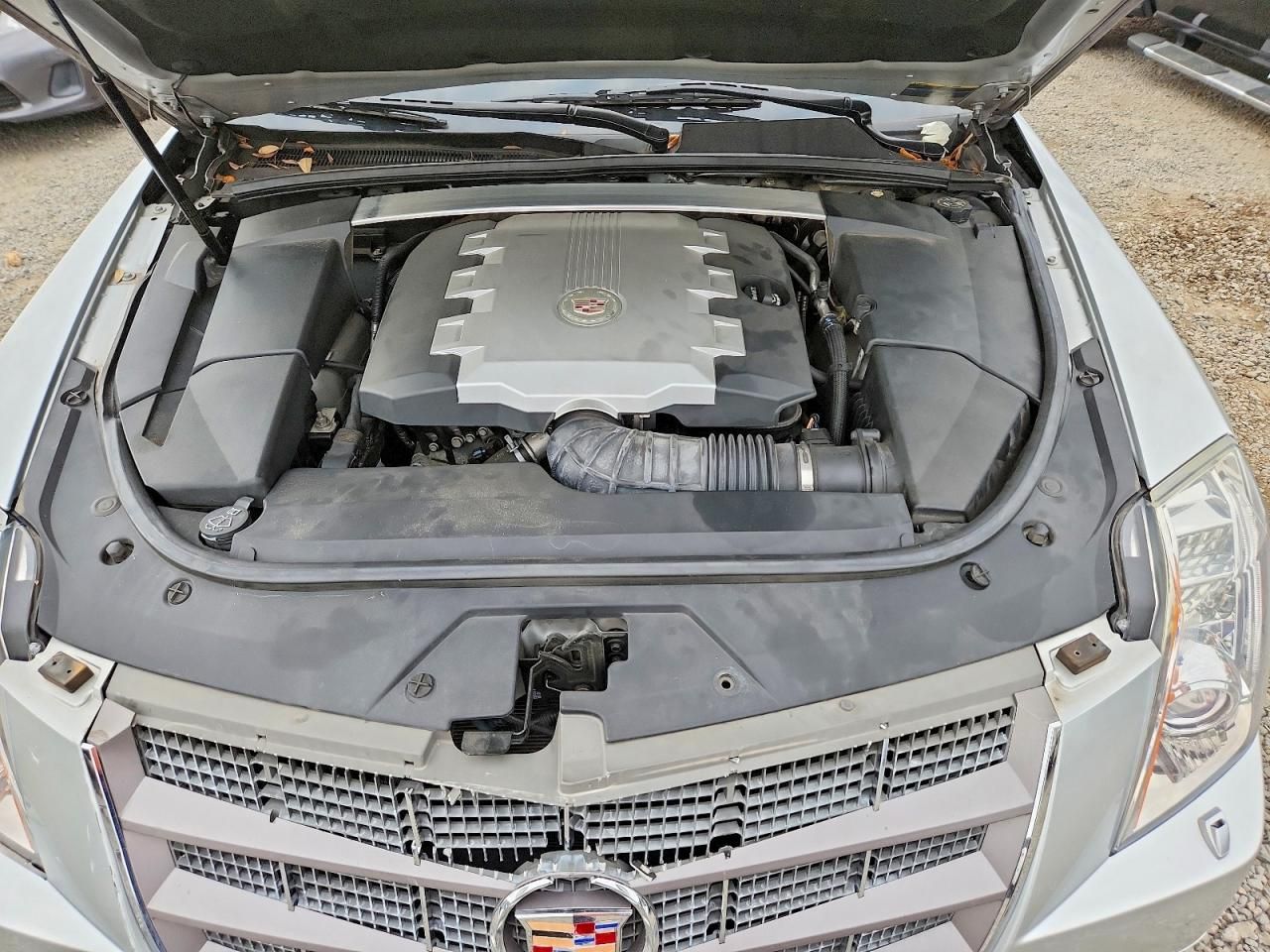 2009 Cadillac Cts hi Feature V6