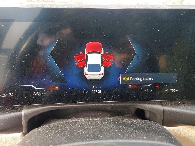 2024 BMW I4 Edrive 35