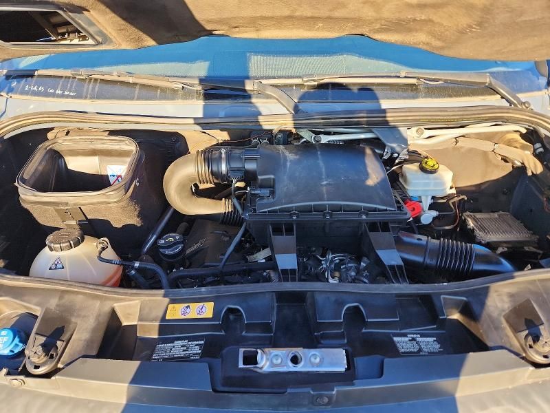 2019 Mercedes-Benz 2019 Mercedes Benz Sprinter 2500 Delivery van