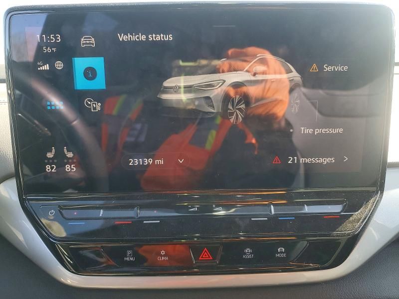 2023 Volkswagen Id.4 pro s Plus