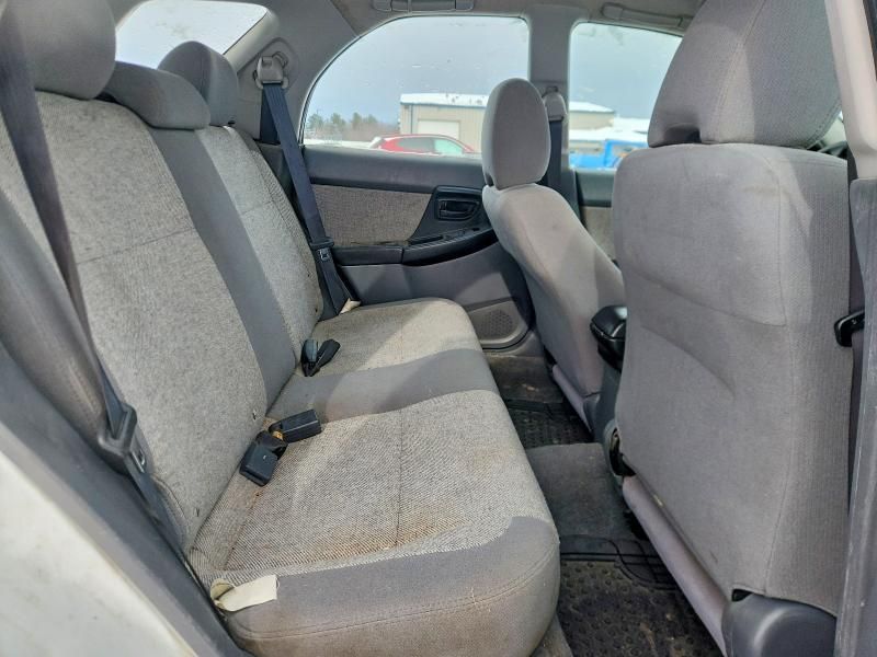 2004 Subaru Impreza Outback Sport