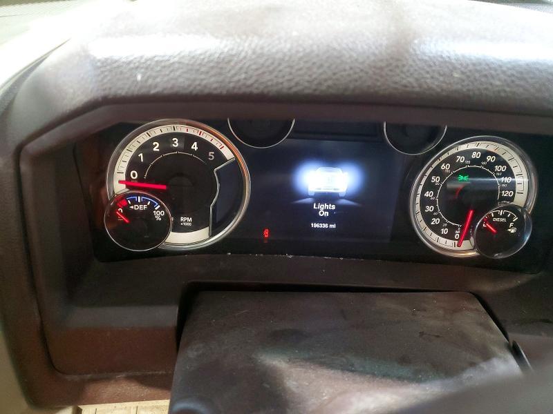 2016 Dodge RAM 3500 SLT