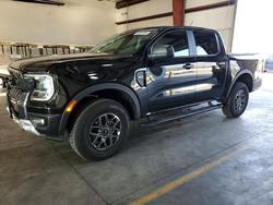 Ford salvage cars for sale: 2025 Ford Ranger xlt