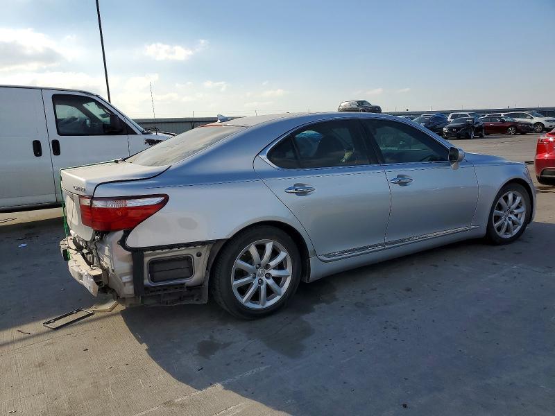 2008 Lexus Ls 460 Base