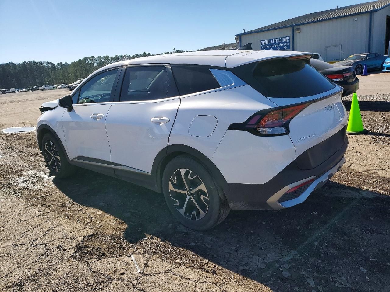 2023 KIA Sportage ex