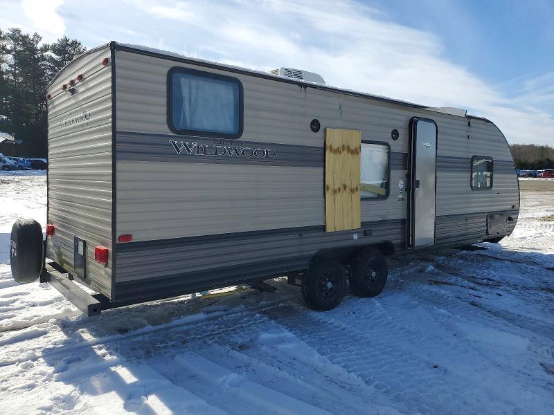 2020 Foresriver 2020 Forest River Wildwood Camper