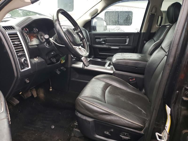 2015 Dodge RAM 3500 Longhorn