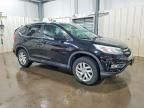 2016 Honda Cr-v exl