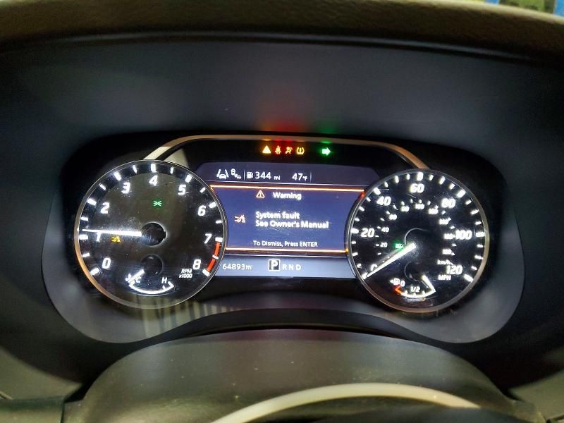 2022 Nissan Frontier S