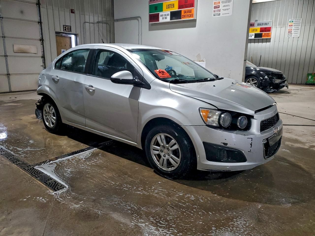 2014 Chevrolet Sonic lt