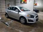 2014 Chevrolet Sonic lt
