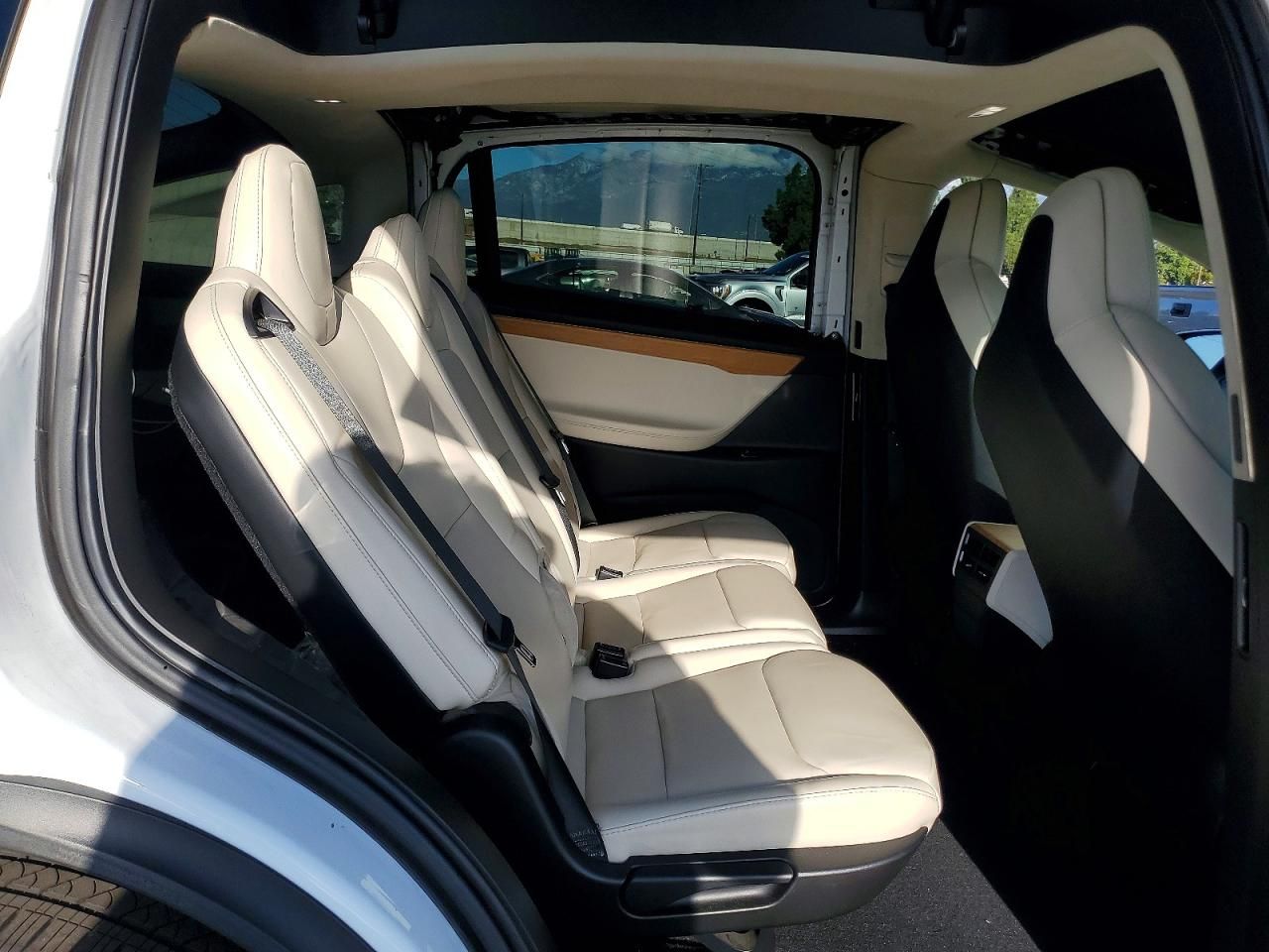 2019 Tesla Model x