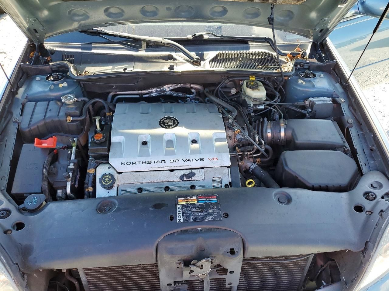 2000 Cadillac 2000 Cadi Deville