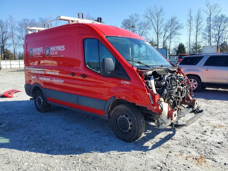 2020 Ford Transit T-250 Utility / Service Van