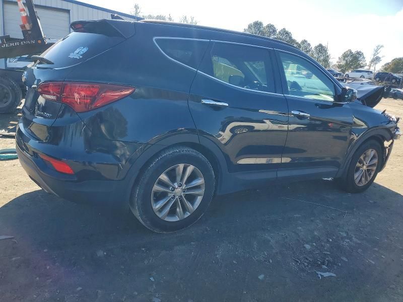 2018 Hyundai Santa fe Sport