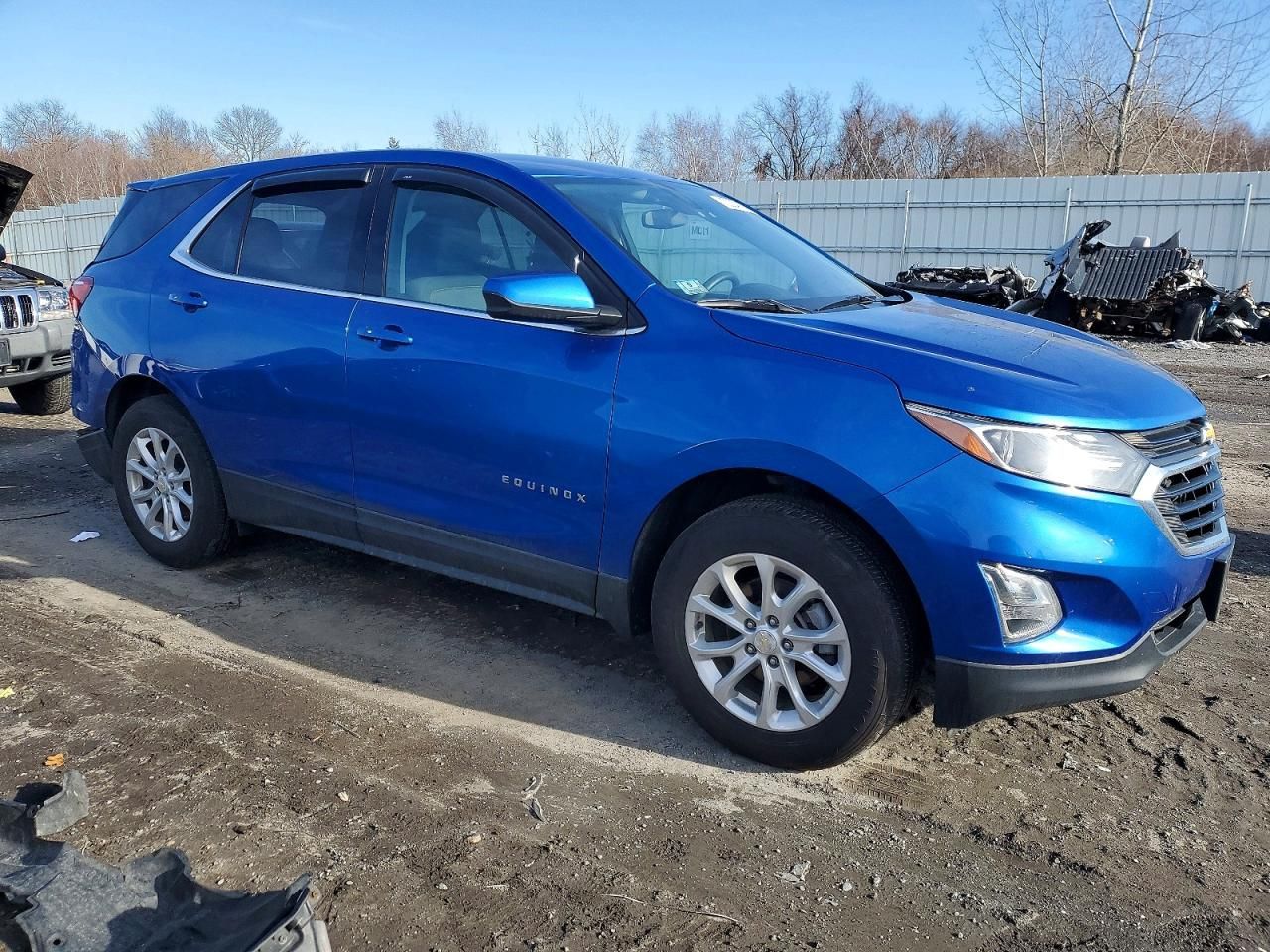 2019 Chevrolet Equinox lt