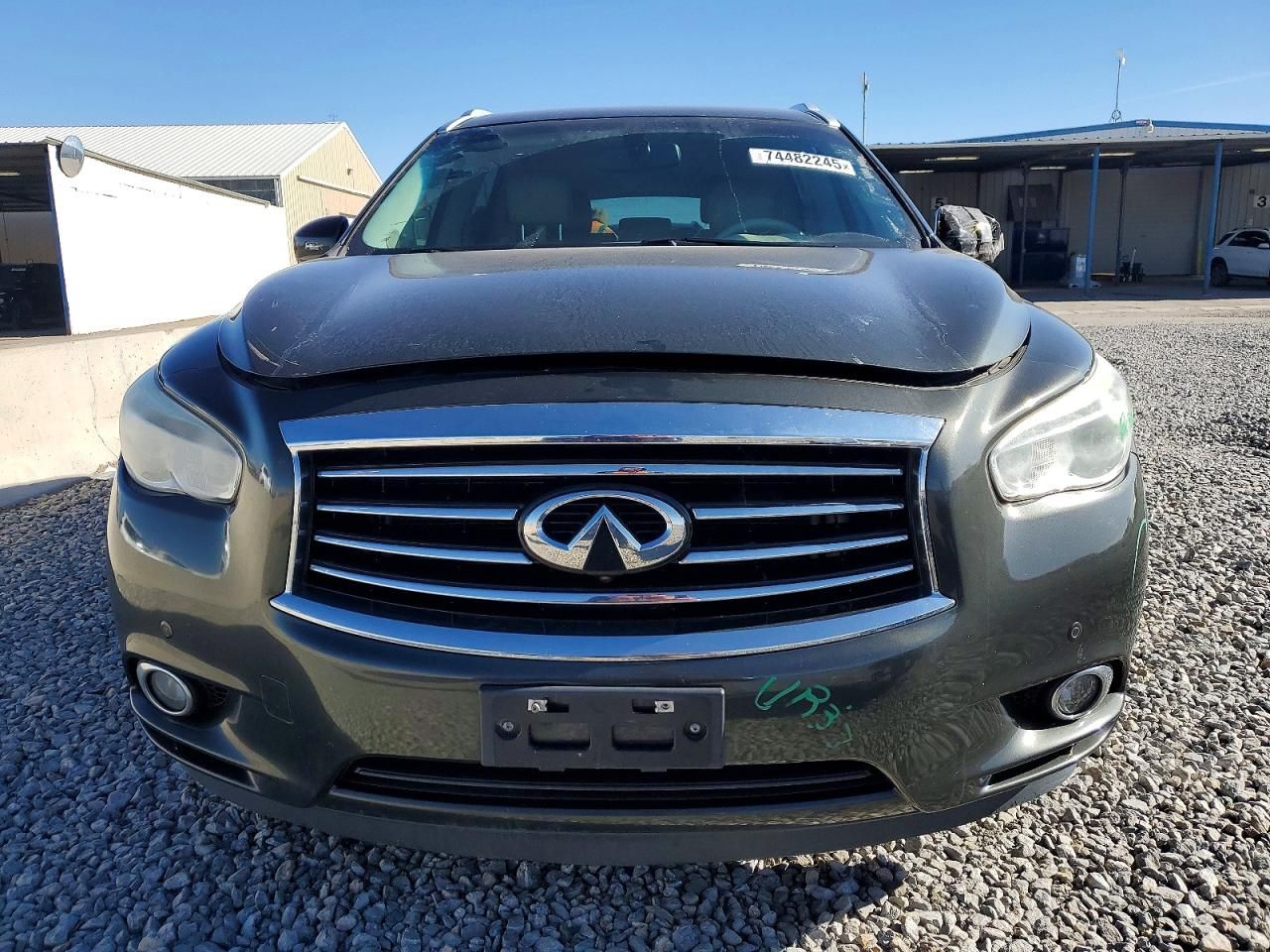 2013 Infiniti Jx35