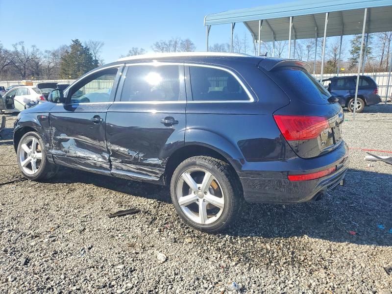 2014 Audi Q7 Prestige