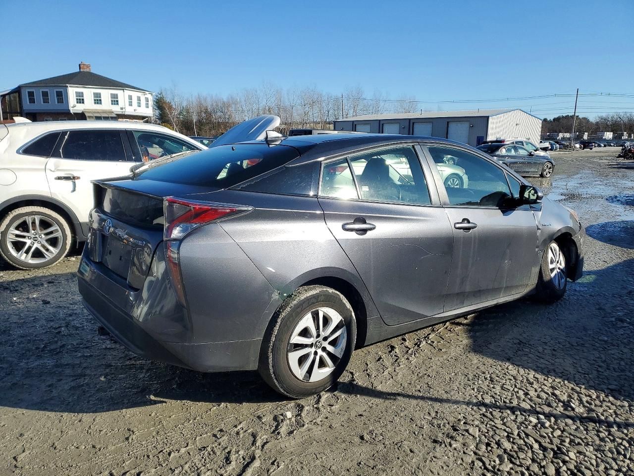 2017 Toyota Prius