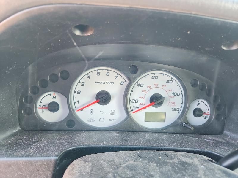 2002 Ford Escape xlt