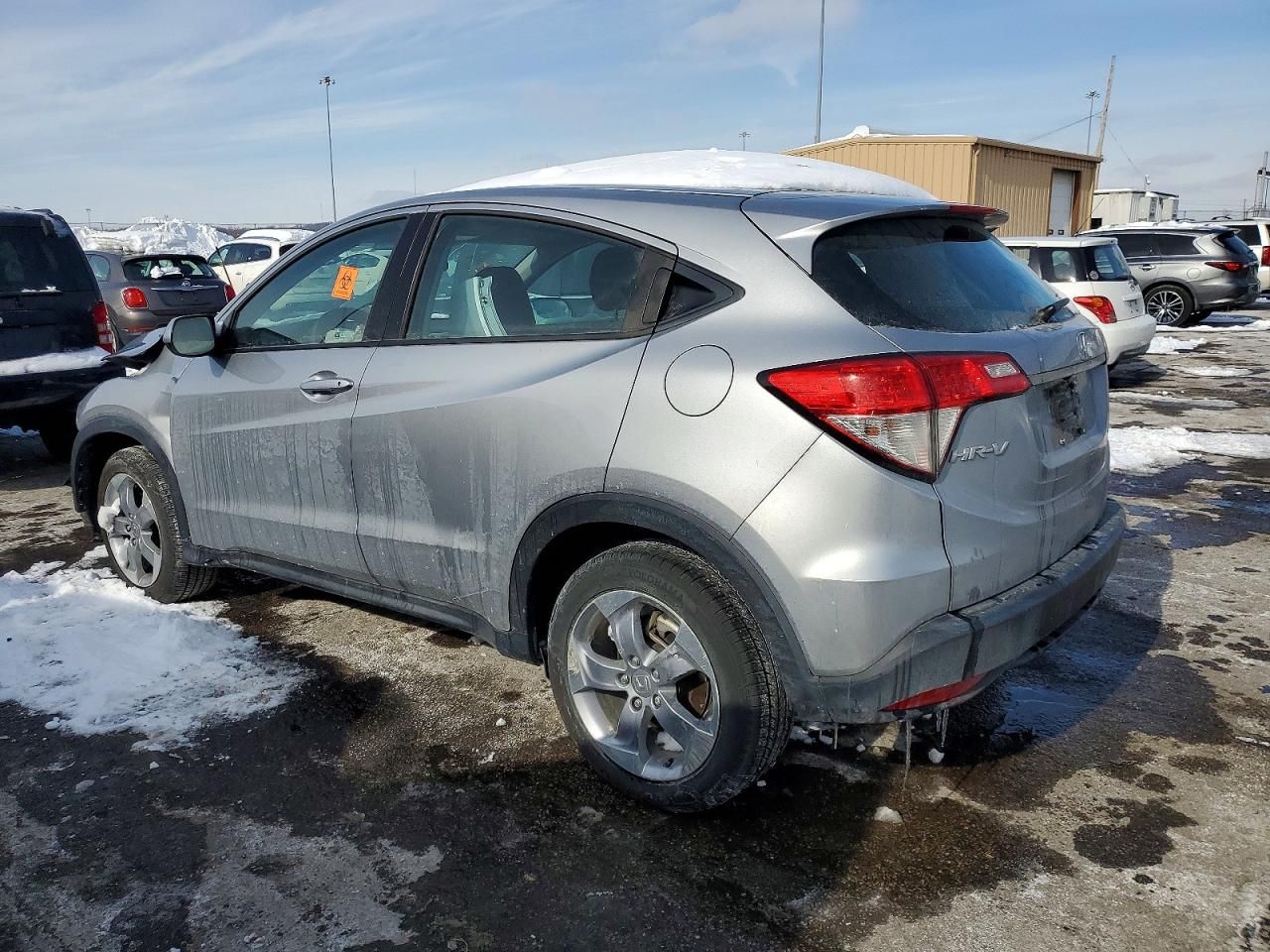 2019 Honda Hr-v lx