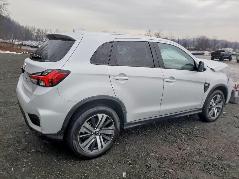 2024 Mitsubishi Outlander